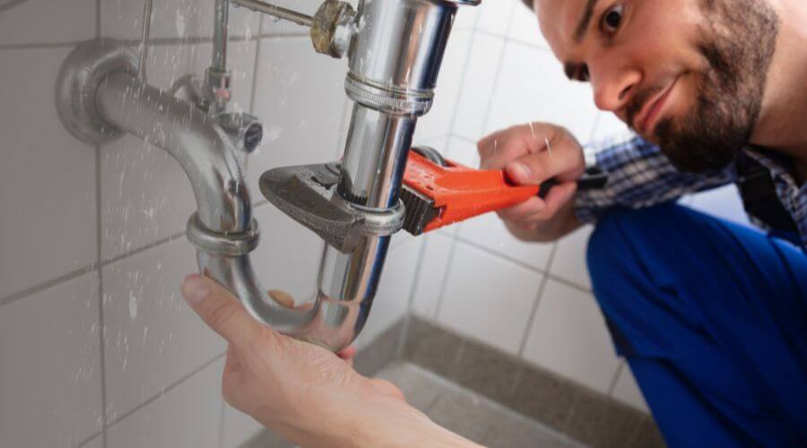 Professional sink repair in Russells Point, OH